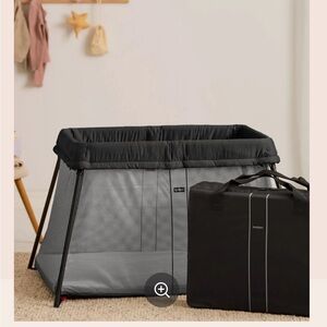 Baby bjorn travel crib
